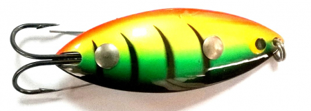 SPORTURI - OSCILANTA STRIKE PRO ANTIBRADIS STRIKE PRO 7 CM, 18 G, CULOARE A76