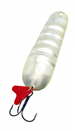 SPORTURI - OSCILANTA MISU ARGINTATA ATOMIC 9 GRAME MICA