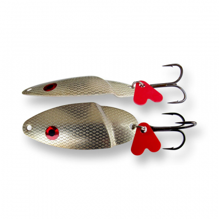 SPORTURI - OSCILANTA BERTI ARGINTATA DOLI 1 PATRATE 7 GRAME