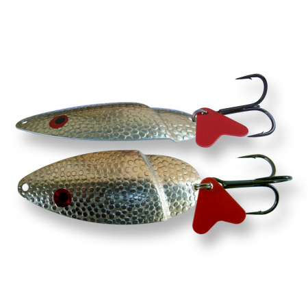 Oscilante - OSCILANTA BERTI ARGINTATA DOLI XXL DRG.SKIN 13 GRAME