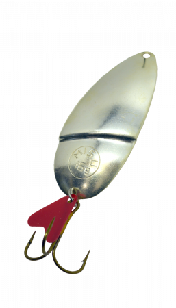 SPORTURI - OSCILANTA MISU ARGINTATA DOLINGER 8 GRAME MICA