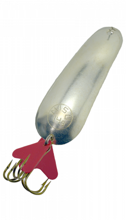 SPORTURI - OSCILANTA MISU ARGINTATA FELIE PEPENE 14 GRAME