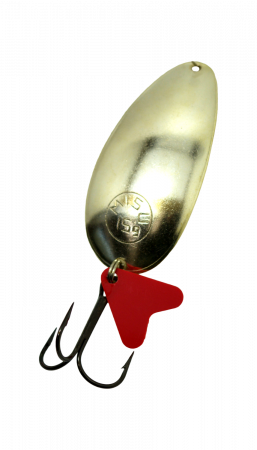 SPORTURI - OSCILANTA MISU ARGINTATA HARDY 12 GRAME MIC