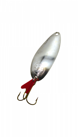 SPORTURI - OSCILANTA MISU ARGINTATA LITTLE CLIO 8 GRAME