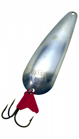 SPORTURI - OSCILANTA MISU ARGINTATA MARE PARA ROMANEASCA 19 GRAME