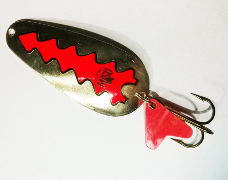 SPORTURI - OSCILANTA MISU ARGINTATA MISU S1 12 GRAME