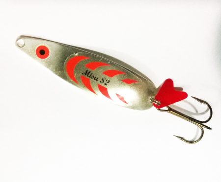 SPORTURI - OSCILANTA MISU ARGINTATA MISU S3 14 GRAME