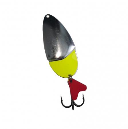 SPORTURI - OSCILANTA MISU ARGINTATA PASARE 13 GRAME