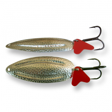 SPORTURI - OSCILANTA BERTI ARGINTATA VERSUS XXL DRG.SKIN 13 GRAME