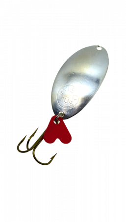 SPORTURI - OSCILANTA MISU ARGINTATA ZACK 10 GRAME