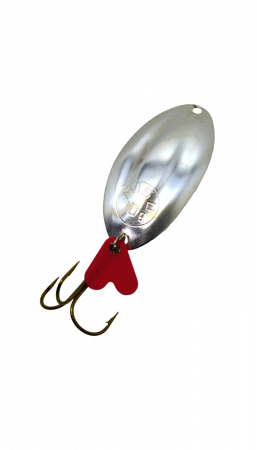 SPORTURI - OSCILANTA MISU ARGINTATA ZACK KILLER 10 GRAME