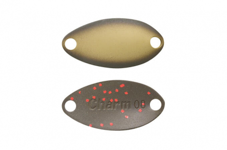 Oscilante - OSCILANTA JACKALL CHARM 1,9CM / 0,8G ENDO CHAPPY