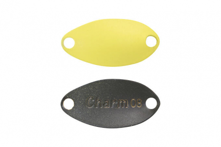 Oscilante - OSCILANTA JACKALL CHARM 1,9CM / 0,8G MOON NIGHT