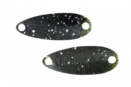 Oscilante - OSCILANTA JACKALL CHIBI QUATTRO SPOON 2,2CM / 0,6G 90 CHOBITTO LEMON