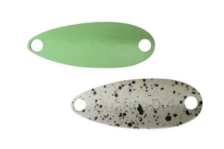 Oscilante - OSCILANTA JACKALL CHIBI QUATTRO SPOON 2,2CM / 0,6G 91 MASA NO DOKURINGO