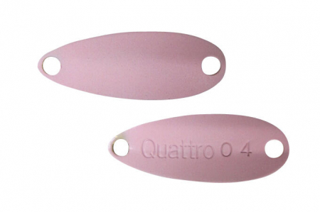 Oscilante - OSCILANTA JACKALL CHIBI QUATTRO SPOON 2,2CM / 0,8G PINK
