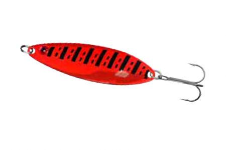 Oscilante - OSCILANTA CORMORAN CORA X 90MM/28G BLACK/RED