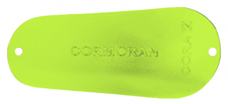 OSCILANTA CORMORAN CORA-Z 50MM/16G SILVER/CHART [1]