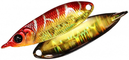 Oscilante - OSCILANTA JACKALL COSAJI 4,1CM / 3,3G RED GOLD TIGER