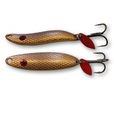 SPORTURI - OSCILANTA BERTI CUPRU TAIFUN 1 PATRATE 9 GRAME