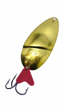 Oscilante - OSCILANTA MISU GALBENA DOLINGER 16 GRAME MARE