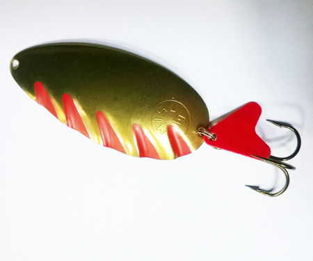 Oscilante - OSCILANTA MISU GALBENA FRUNZA 11 GRAME MARE