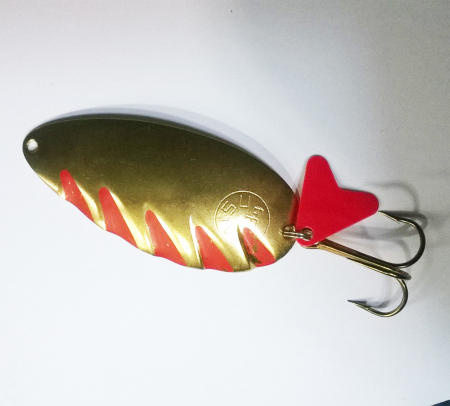 Oscilante - OSCILANTA MISU GALBENA FRUNZA 13 GRAME MARE