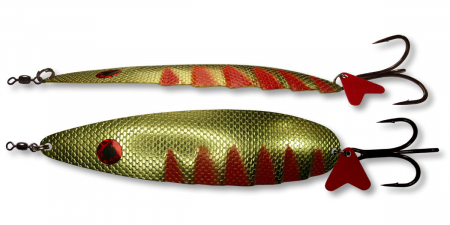 SPORTURI - OSCILANTA BERTI GALBENA LINX MAGNUM 30 GRAME