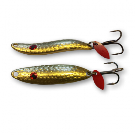 Oscilante - OSCILANTA BERTI GALBENA TAIFUN 1 DRG.SKIN 7 GRAME