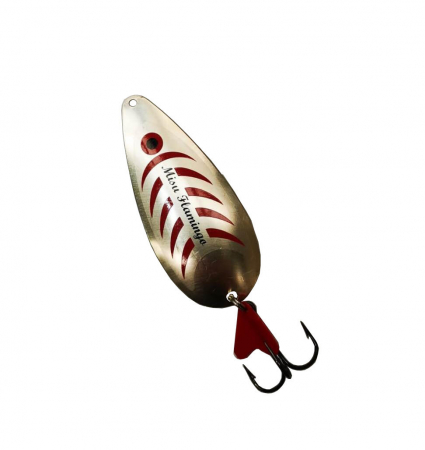 Oscilante - OSCILANTA MISU ARGINTATA MARE FLAMINGO GIGANT 25G