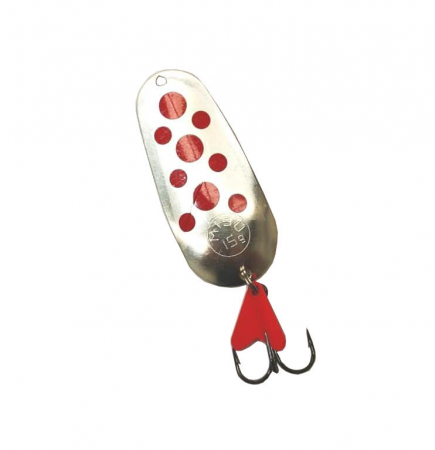 Oscilante - OSCILANTA MISU ARGINTATA MARE PISCOT 15 GRAME