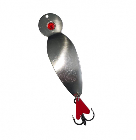 Oscilante - OSCILANTA MISU ARGINTATA MARE STIUCA 22G