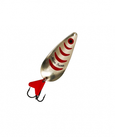 Oscilante - OSCILANTA MISU ARGINTATA MARE TRENA 15 GRAME