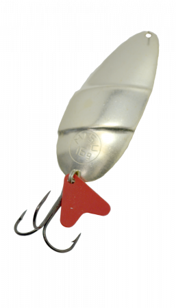 SPORTURI - OSCILANTA MISU ARGINTATA MICA DUBLU DOLINGER 10 GRAME