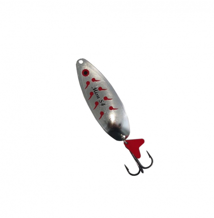 SPORTURI - OSCILANTA MISU ARGINTATA MISU S4 14 GRAME