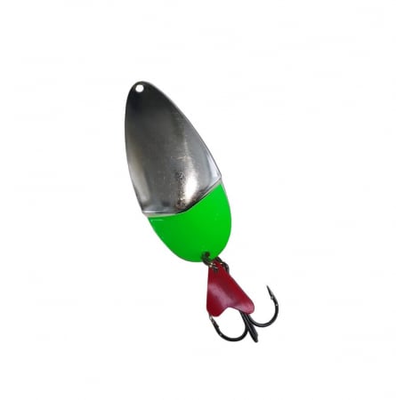 SPORTURI - OSCILANTA MISU ARGINTATA PASARE 11 GRAME