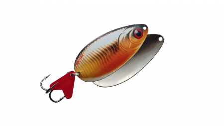 Oscilante - Oscilanta nichelata Misu raz gold black, 16 g