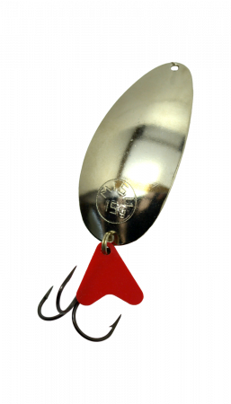 Oscilante - OSCILANTA MISU NICHELATA HARDY 10 GRAME MIC