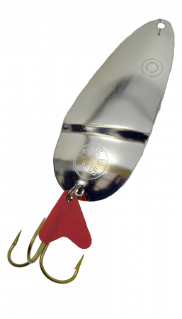 Oscilante - OSCILANTA MISU NICHELATA MARE DOLINGER XXL 17 GRAME