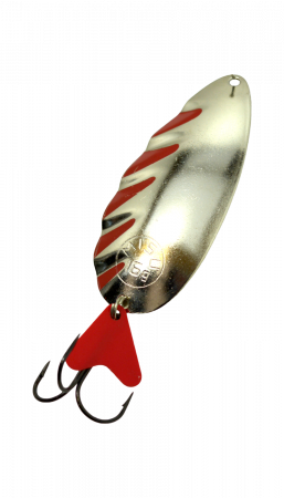 Oscilante - OSCILANTA MISU NICHELATA MARE FRUNZA BIG 15 GRAME