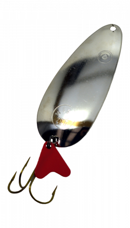 SPORTURI - OSCILANTA MISU NICHELATA MARE OCHI DE BOU 20G