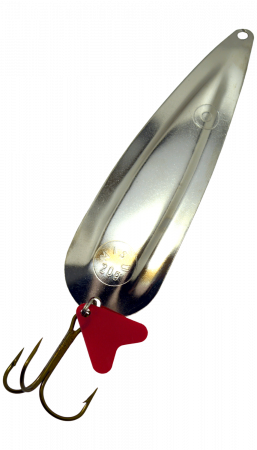 SPORTURI - OSCILANTA MISU NICHELATA MARE PALEASCA KILLER 17 GRAME