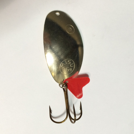 SPORTURI - OSCILANTA MISU NICHELATA MARE ZACK 16 GRAME