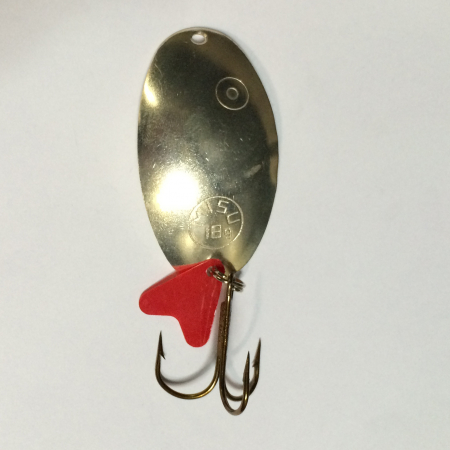 SPORTURI - OSCILANTA MISU NICHELATA MARE ZACK 18 GRAME