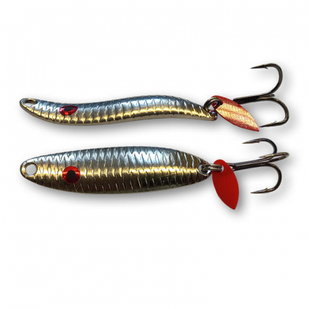 SPORTURI - OSCILANTA BERTI NICKEL TAIFUN 1 DIAMOND 7 GRAME