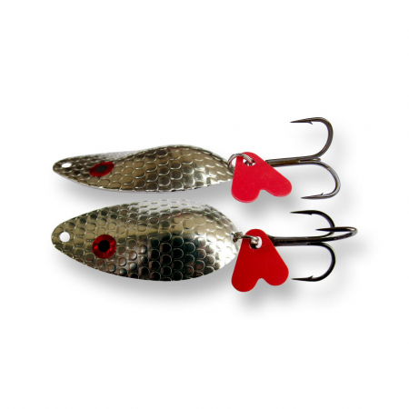 SPORTURI - OSCILANTA BERTI NICKELATA BIG D SOLZI 3D 11 GRAME