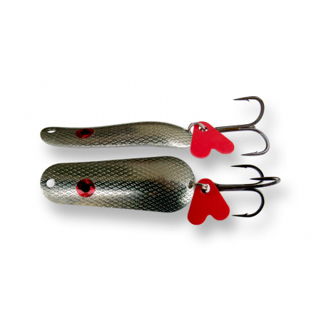 SPORTURI - OSCILANTA BERTI NICKELATA CRAZY 1 PATRATE 11 GRAME