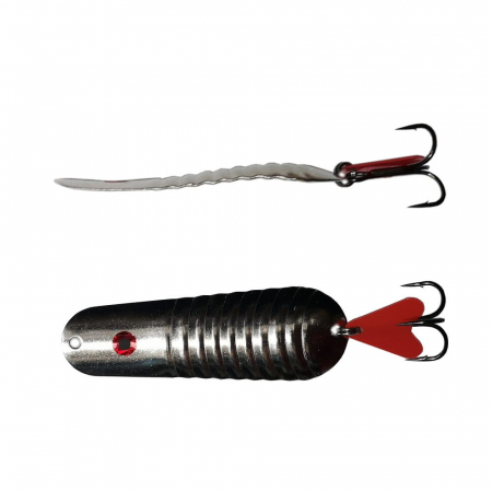 SPORTURI - OSCILANTA BERTI NIKELATA CRAZY 3 RIZZ 13 GRAME