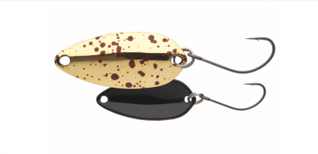 Oscilante - Oscilanta Daiwa Presso MVR, 2.8 cm, 2.4 g, bloody