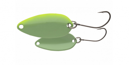 Oscilante - Oscilanta Daiwa Presso MVR 2.8 cm, 2.4 g, cream glow